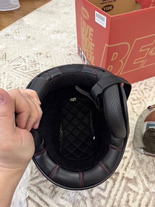 Мотошлем Bell Custom 500