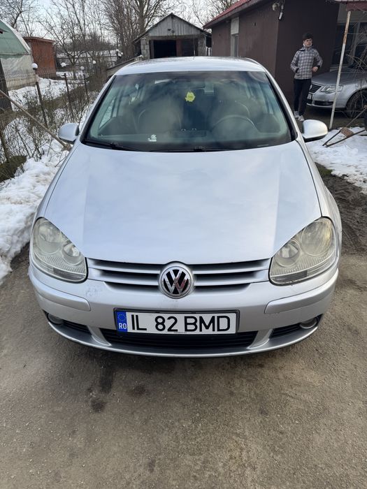 De vânzare vw golf v