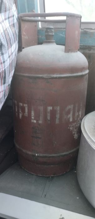 Продается Газ балон