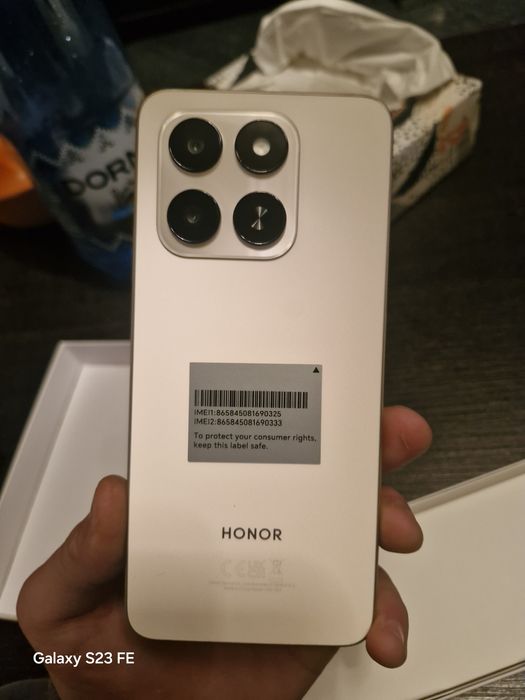 Telefon honor 400 smart 5g