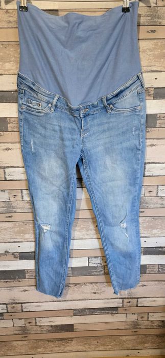 H&M mama М- дънки за бременни (Х-135)