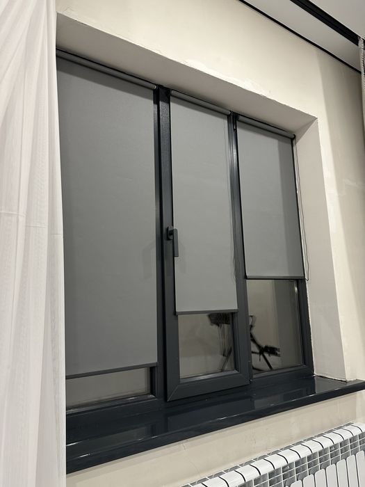 Ролл шторы. День и ночь. Жалюзи. Москитные сетки  плиссе.