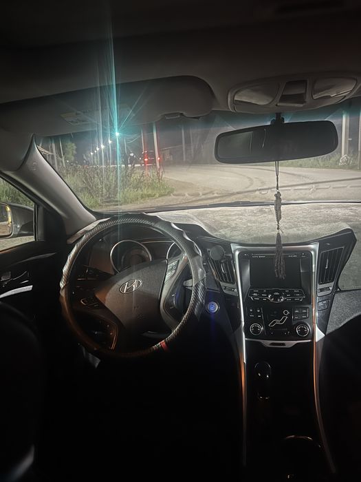 Hyundai sonata 2011 американец