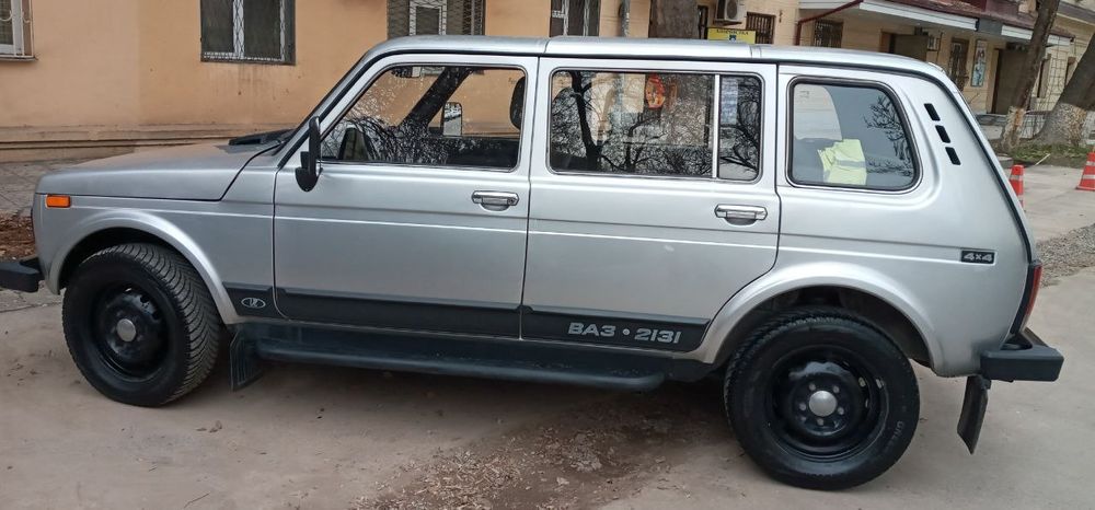 LADA NIVA 2131 продаю цена 5000