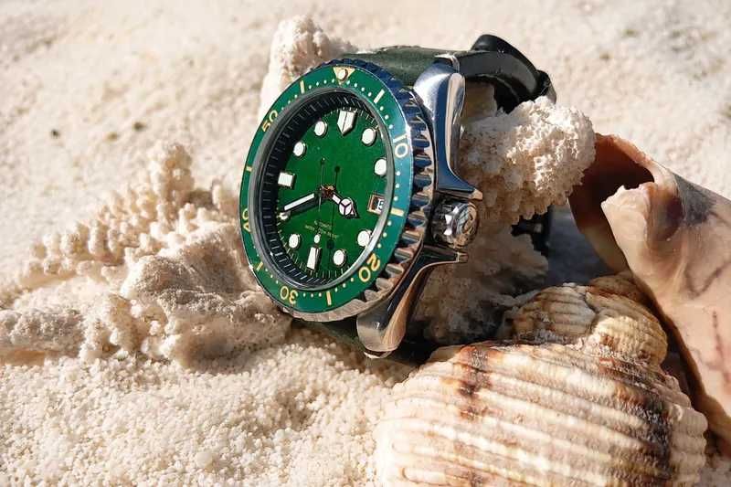 Часы мужские SEIKO SKX007 NH35A.