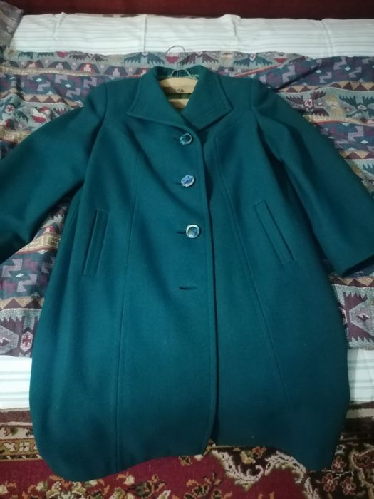 Palton din lână  făcut la comanda