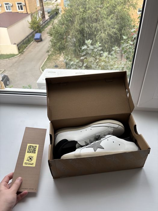 Кровсовки  SuperStar Golden Goose Вьетнам