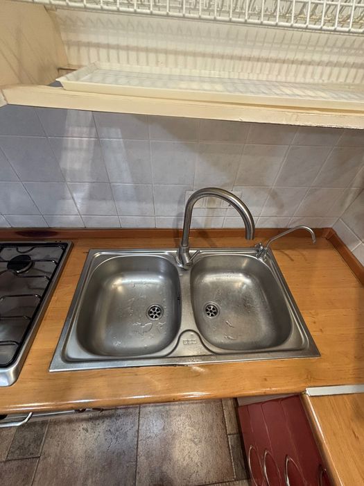 Кухня с техникой