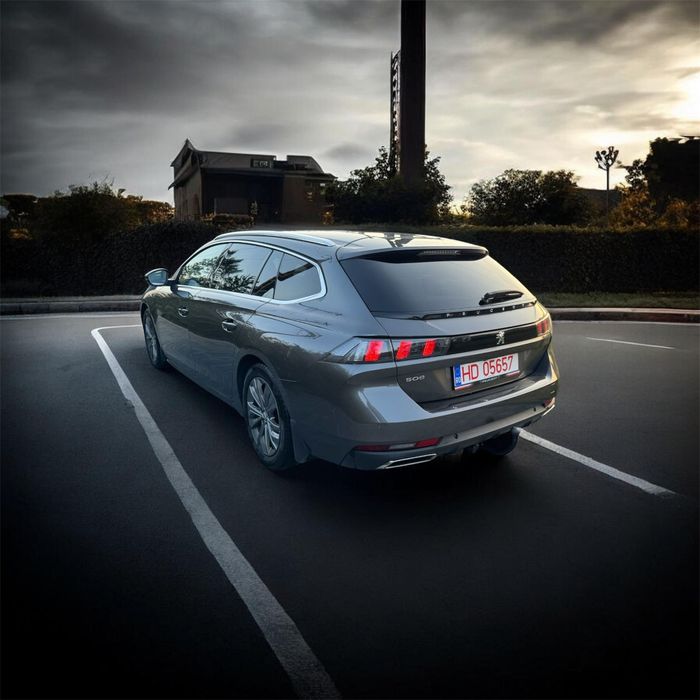 Peugeot 508 GT Line