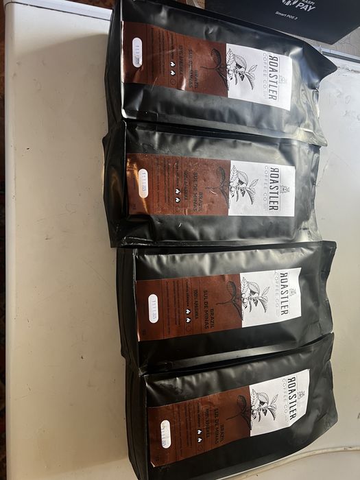 Кофе зерно Arabica 100%