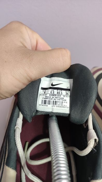 Nike air max 97 size 40,5