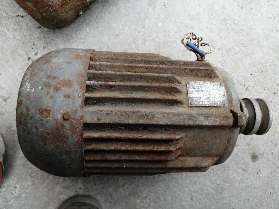 Електродвигатели