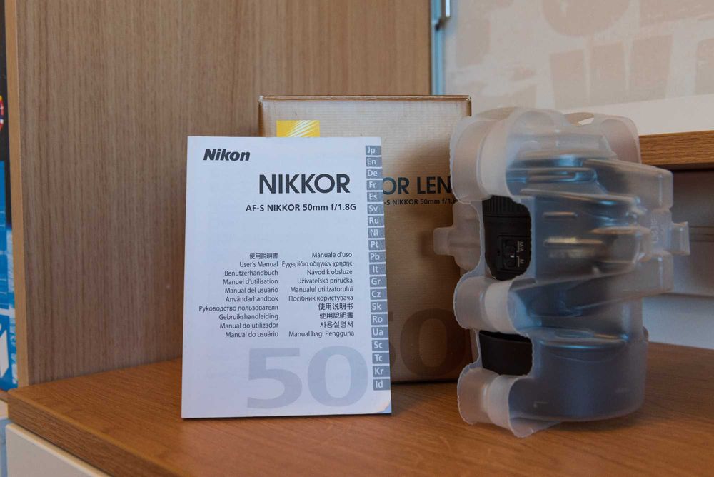 Продавам обективи Nikkor 24-120 f/4, 50 f/1.8, 70-300 f/4.5-5.6