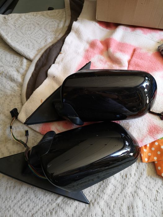 Oglinzi BMW E39 rabatabile electric/manual