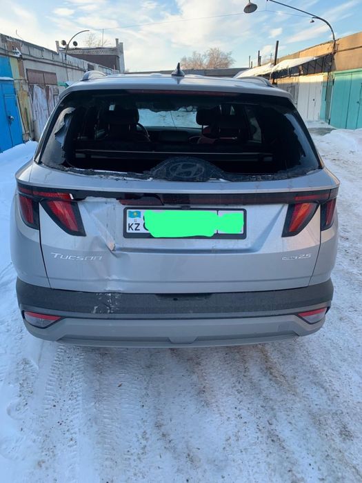 Продам багажную дверь