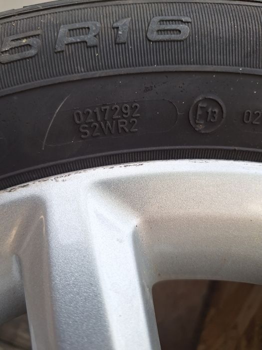 De vanzare Jante  Aluminiu