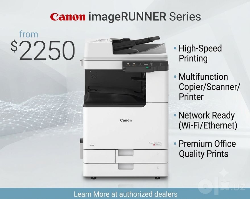 Canon imageRUNNER C3326i