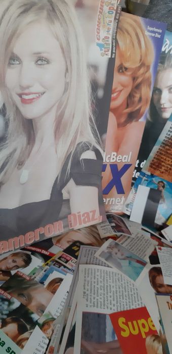 Colectie de articole cu Cameron Diaz
