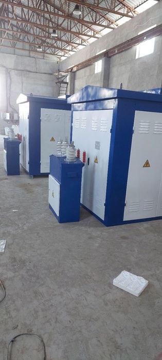 Трансформатор ТМГ,КТПГ,КТПС