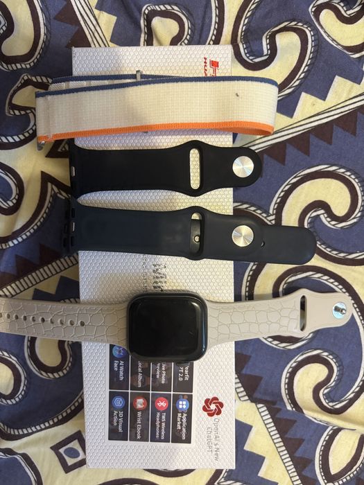 Часы. Сагат алматы каласы