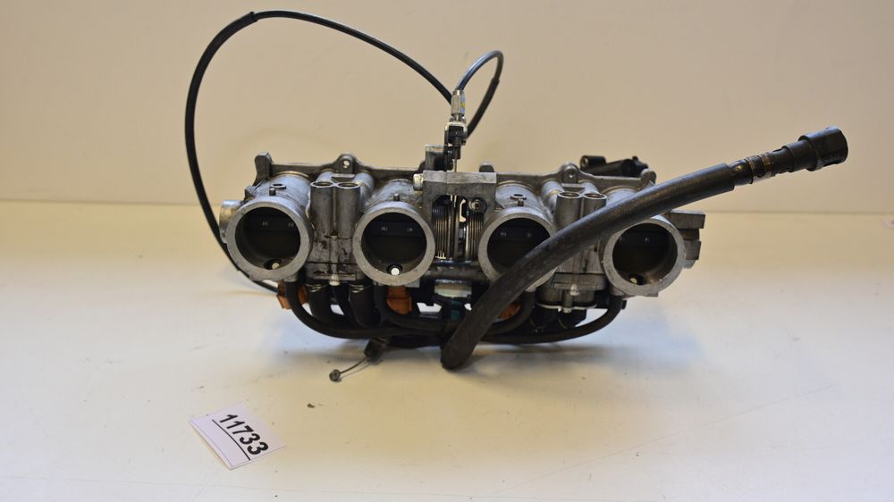 Rampa De Injectie Honda CBR600RR 2007 - 2012