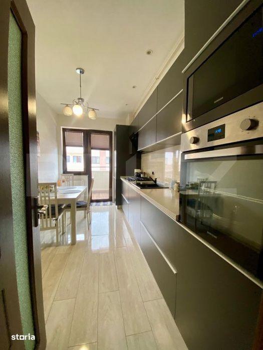 Apartament 2 camere, 2 bai, 70 mp, zona Tractorul