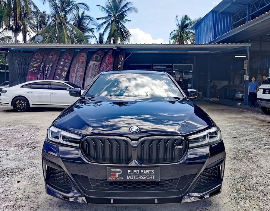 Lip Buza Prelungire Bara Fata BMW G30 G31 Lci Facelift M