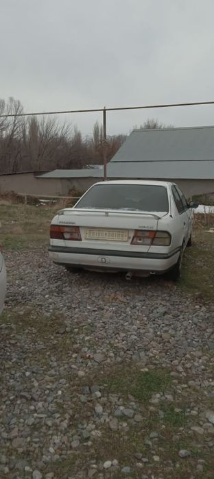 Нисан примера разбор