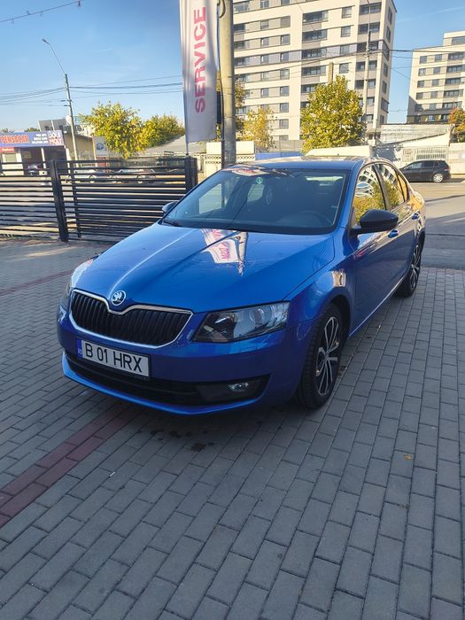 Skoda Octavia  automata 2.0 diesel
