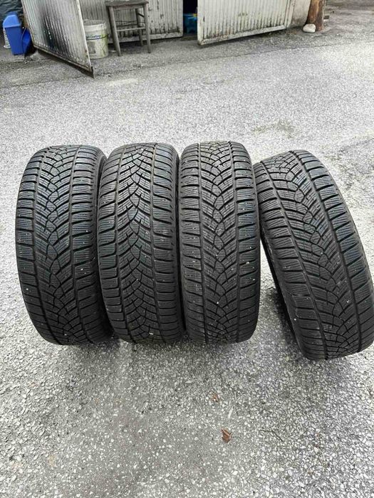 4 Зимни гуми SUV Fulda 215/ 60/ 17