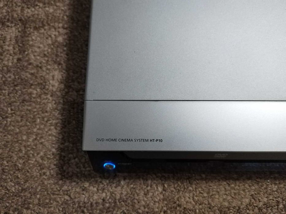 Dvd Samsung home cinema sistem