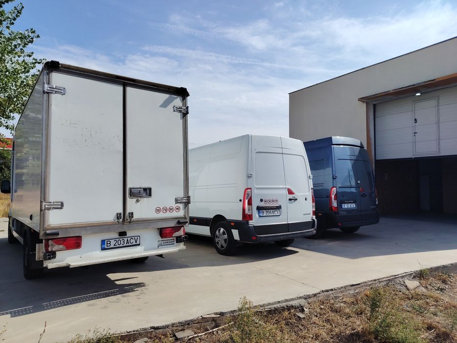 Mutari transport mobila bagaje transport duba canapea închiriere duba