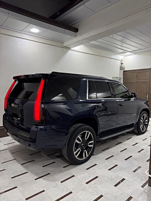 Tahoe Americanka  2018 yil