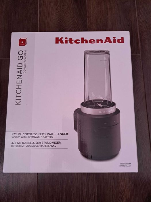 Blender KitchenAid fara fir Go