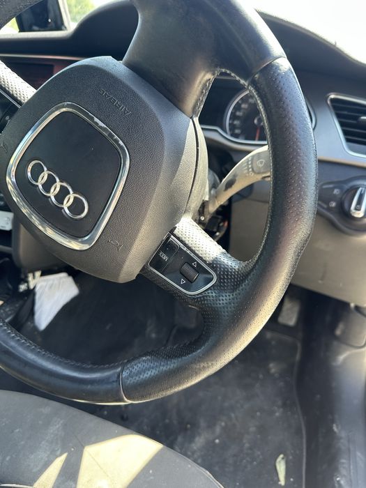 Volan 3 spite audi a4 b8 2008-2012