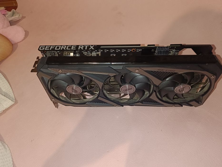 Rtx 3050 8gb мангинге небл