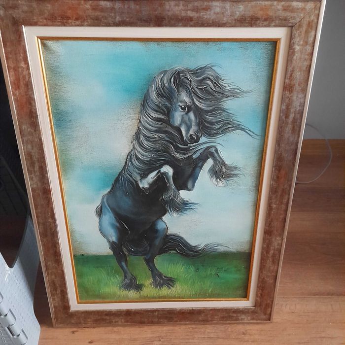 Рисувана картина