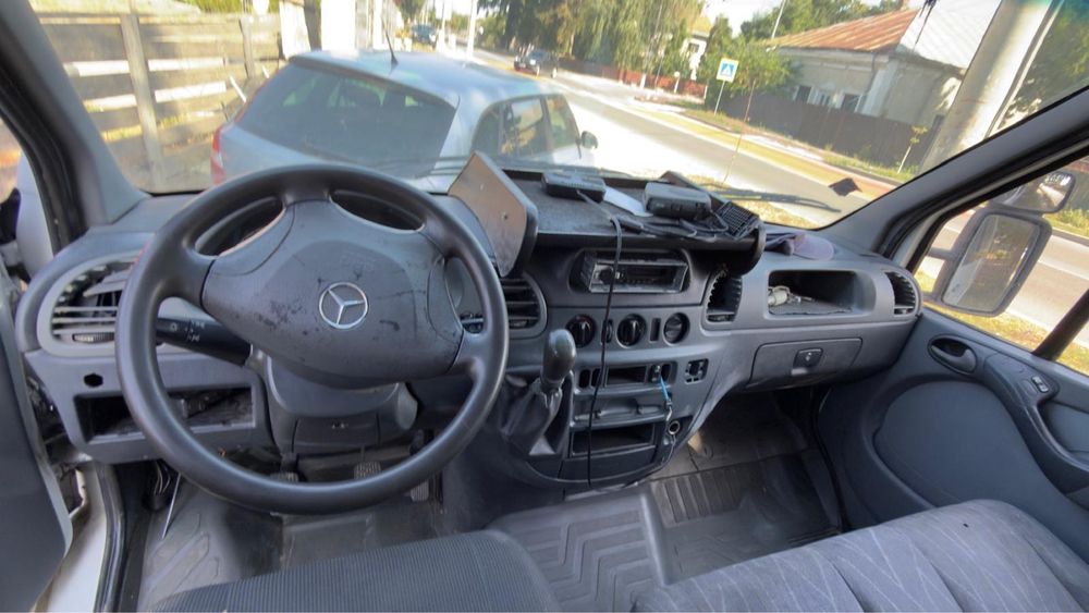 Mercedes Sprinter 411 CDI