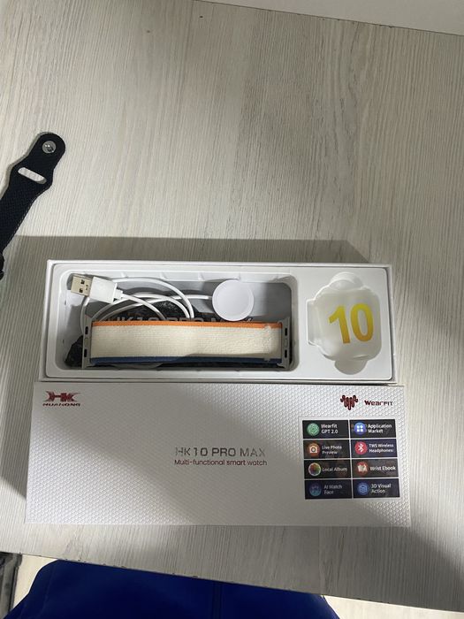 Hk 10 pro max
