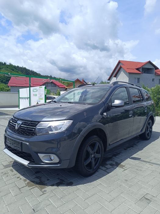 Vând DACIA Logan MCV Stepwai 0.9Tce model 2020