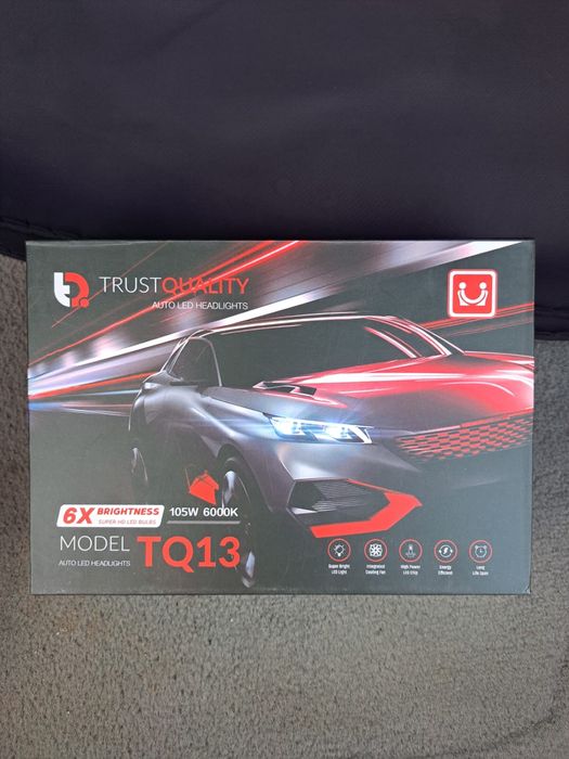 Лед лампочка 1год гарантия