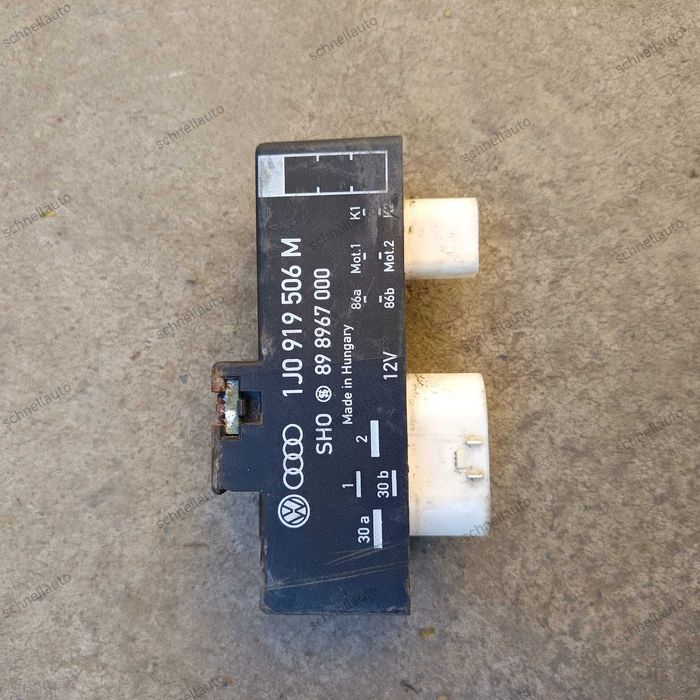 Releu VW Polo 9N cod 1J0 919 506 M