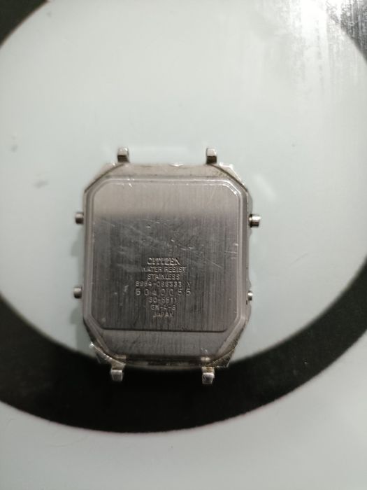 Ceas Ana Digi nefuncțional