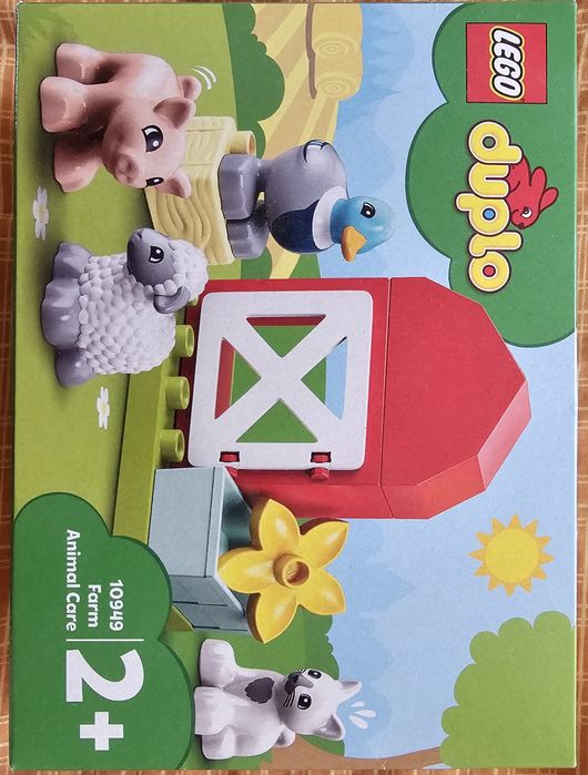 LEGO, оригинални чисто нови сетове лего