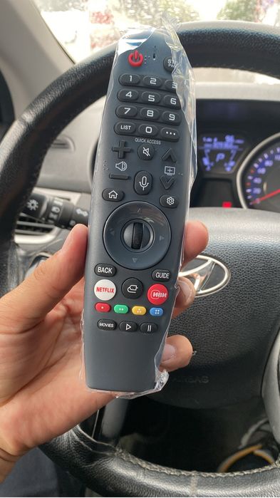 Универсальные пульты для смарт китайских телевизоров