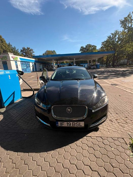 JAGUAR XF 2014 — imagine 3
