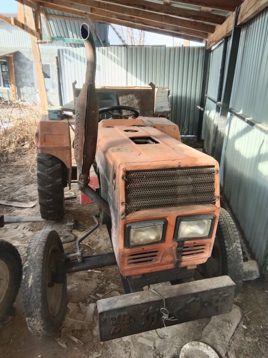 Шағын Трактор  24 ат күші