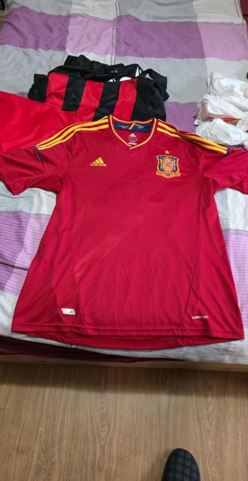 Фудбулни тениски