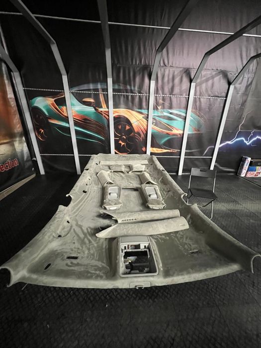 Retapițare plafoane auto