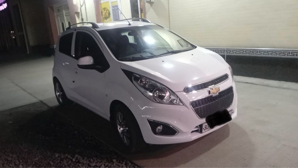 Chevrolet spark